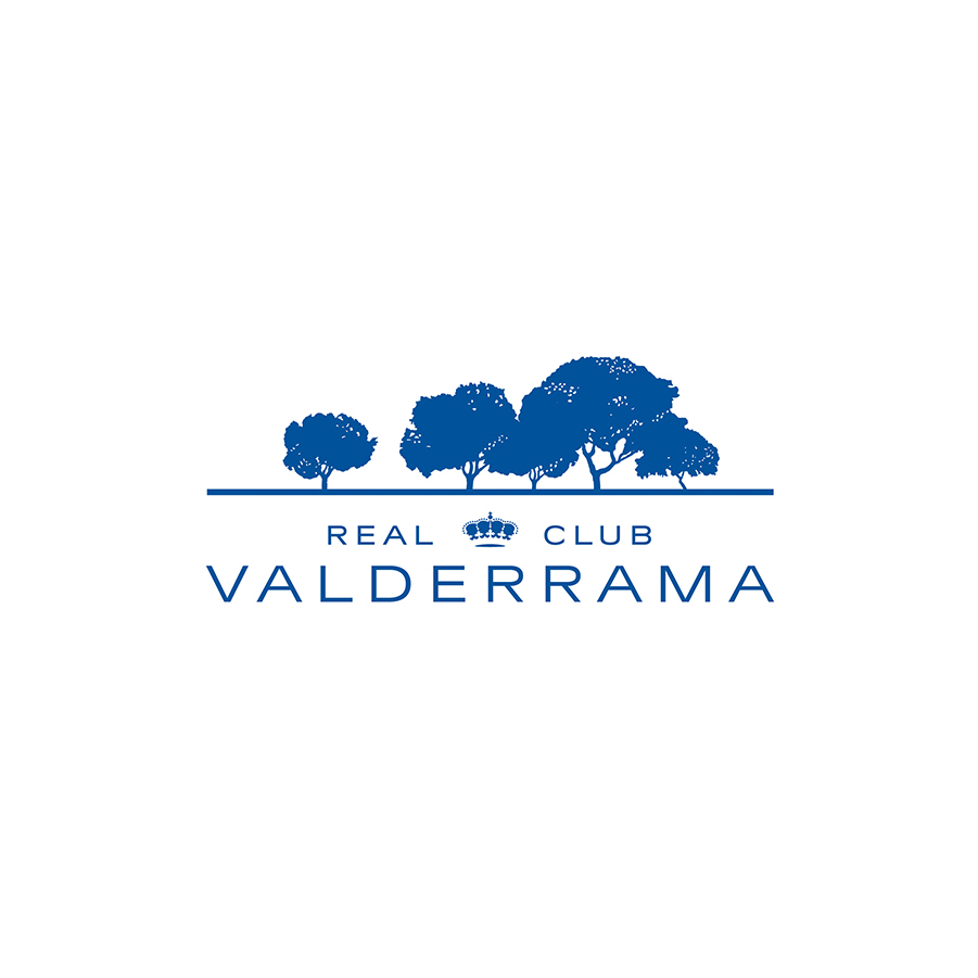 Real Club Valderrama, logo